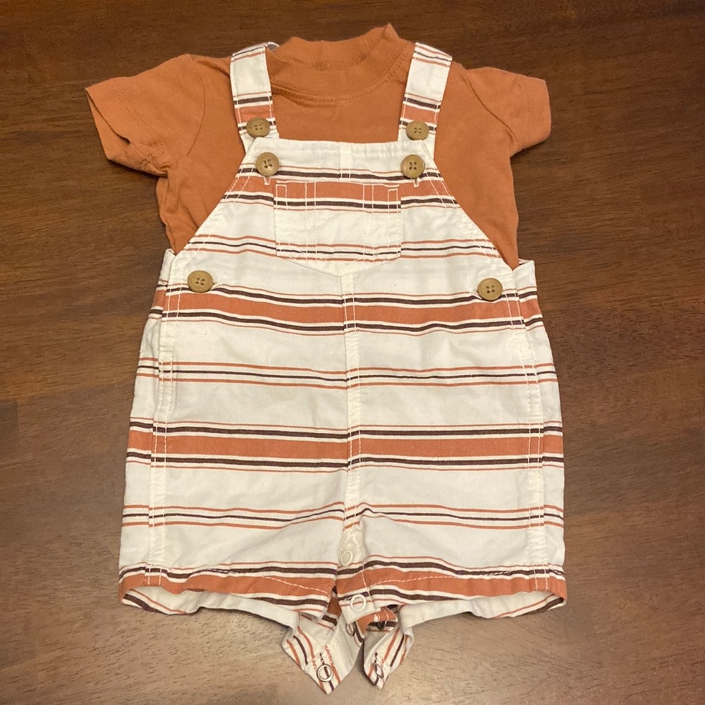 Carter’s baby overall